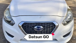 Datsun GO CNG kit Installation