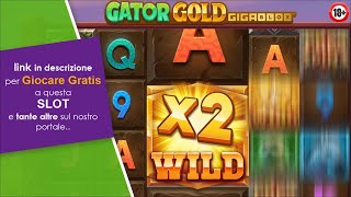 Slot Online Gratis 🎰 GATOR GOLD GIGABOX 🐊 (Yggdrasil) -   Slot Italia 2021