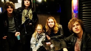 Kids Interview Bands - The Struts