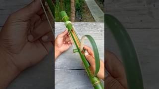 Bamboo creations with Mini Wooden #Slingshots, #Bamboo