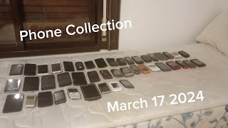 Phone Collection Of 03 17 2024