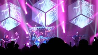 Dream Theater - "Caught in a Web", 2011-12-02, Anaheim