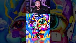 This Artist Made $26 Million By Selling NFTs 🤑🤑🤑 #shorts #nft #nfts #youtubeshorts