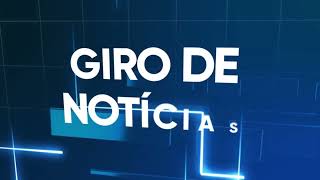 GIRO DE NOTÍCIAS: Policia prende Homem que atirou em casal; programa Pé de meia;