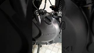 suzuki gixxer fi abs #ytshorts #bikelover