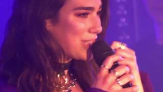 DUA LIPA LIVE CONCERT @ Luxor Cologne Köln 08.04.2017