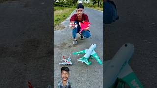 Beginner rc airplane #shorts