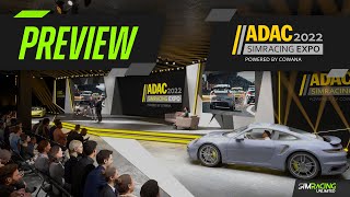 ADAC SimRacing Expo 2022 Preview - What to Expect