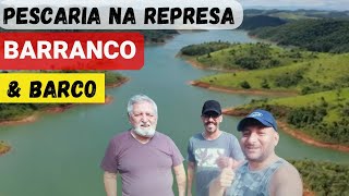 Pescaria na represa de Santa Branca | Vários Jacundás e Tilápias