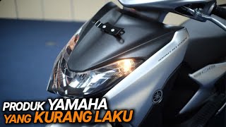 DARI YAMAHA AEROX SAMPAI VIXION, INILAH MOTOR YAMAHA YANG KURANG LAKU DI INDONESIA