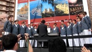 Les Champs-Élysées / Monaco Boys Choir