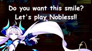 [Elsword] Let's play Nobless!!!