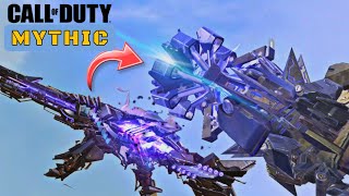 The Mythic Grau Can TRANSFORM 🤯 (COD Mobile)