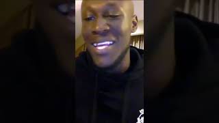 Don't use your phones - Stormzy #phones #stormzy #loveisland #loveislanduk #lovelingoland #mcsharkyp