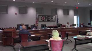 4/27/20 School Board Meeting Part 1 of 2