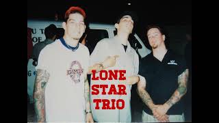 LONE STAR TRIO Hall Of The Mountain King 1995 Orbit Room Dallas Texas