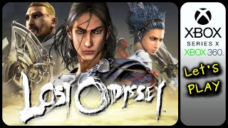 Lost Odyssey - Let's Play: Ep. 1 (Xbox 360/Xbox Series X)