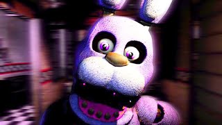 FNAF 1 REMAKE SCARED THE HELL OUT OF ME!! (FULL PLAYTHROUGH)