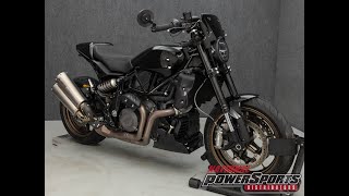 2022 INDIAN FTR S W/ABS - National Powersports Distributors