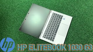 Best  Notebook to buy in 2019 (HP EliteBook 1030 G3 Core i5 8th gen)