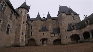 Le Château de Fougères-sur-Bièvre