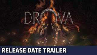 DROVA Forsaken Kin - Release Date Trailer