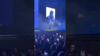 The Weeknd- Creepin live Sydney 2024