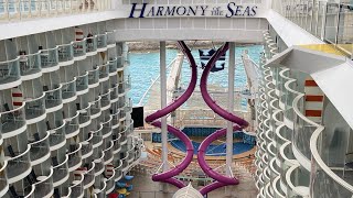 Final thoughts Harmony of the Seas