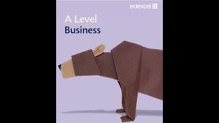 Edexcel A Level Business  - 4 Mark Calculation Questions