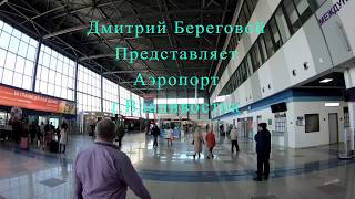 Международный аэропорт Владивосток (Кневичи) имени В. К. Арсеньева