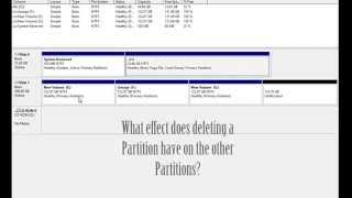 Multi Partitioning