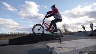 BMXYAROSLAVL SPRING 2017