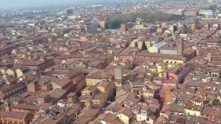 Bologna vista dalla Torre Asinelli 1.