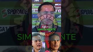 #acunajr desmiente especulaciones respecto a #paologuerrero #guerrero #peru #viral #futbol