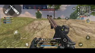 Bloodstrike Victory Gameplay on Samsung Galaxy S22 Snapdragon 8 gen 1 Ultra Graphics