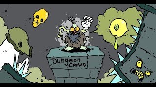 Прохождение игры Crown Dungeon