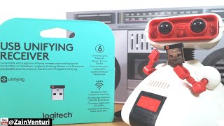 Logitech Unifying Usb Reciver