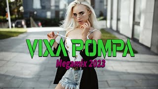 VIXA POMPA 2023 🔥 NAJLEPSZA SKŁADANKA 🔥 MUZYKA KLUBOWA 🔥 MEGAMIX 2023