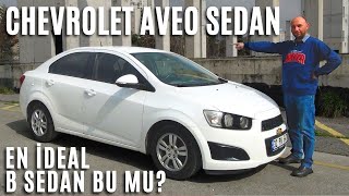 Chevrolet Aveo Sedan 1.3d LT (2013) Giden marka alınır mı?