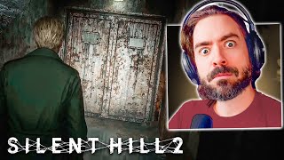 Não olha pra trás não olha pra trás - Silent Hill 2 Remake #19 | FunkyBlackCat