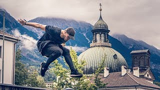 SKIPPING SCHOOL TO DO PARKOUR