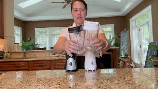 Mueller vs hamilton beach personal blender