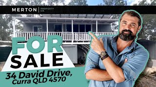 34 David Drive, Curra SOLD!!!