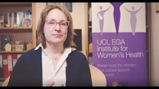 UCL Women’s Health Week 2024 | Introduction from Professor Anna David