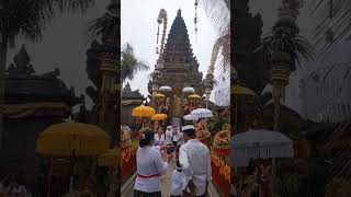 CANDI BENTAR TERMEGAH!! #shorts #bali