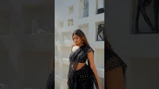 Aashna Hegde latest reel ❤️ #damnfam #viral #instareels #shorts #ootd #aashnahegde #traditional