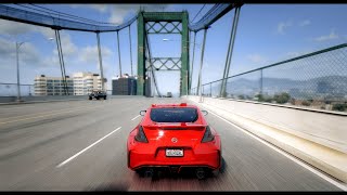 GTA 5 370z gameplay