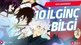 HELLl'S PARADİSE: JİGOKURAKU ADA HAKKINDA 10 GİZEMLİ BİLGİ SPOLİER !!