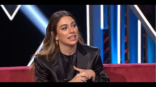 Blanca Suárez revela que tuvo que pedir auxilio al sufrir un ataque de ansiedad en lo alto de una to