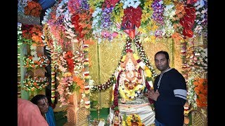 Ganesh Puja festival near My home